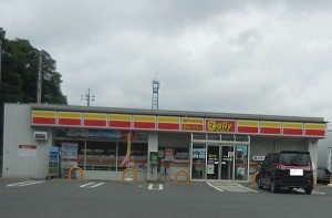 デイリーヤマザキ 印西新井堀店 千葉県印西市草深字新井堀230 7 北総ごく一部 台地の母 印西発